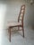 Wood 1960s Set of 4 Teak Armless Dining Chairs, Attributed to Art Furn Denmark For Sale - Image 7 of 8