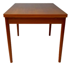 Scandinavian Teak Dining Table by Niels O. Møller for J.L. Møllers, 1960s