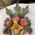 Pair of Carved Wood Fruit Basket Wall Sconces For Sale - Image 9 of 12