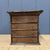 Antique Painted Wooden Chest of Drawers For Sale - Image 3 of 14