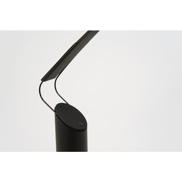 Italian Dove Floor Lamp attributed to Mario Barbaglia & Marco Colombo for Italiana Luce, Italy, 1980s For Sale - Image 11 of 18