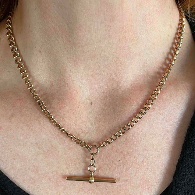 A symbol of quiet confidence, of tradition re-imagined—the watch chain has long been more than just a functional...