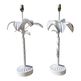 Example of Hollywood Regency Table Lamps