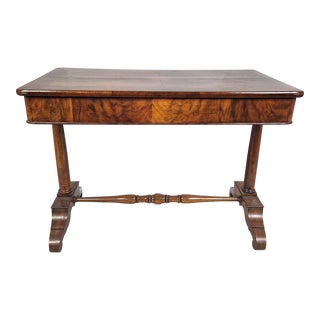 Vintage Wooden Desk For Sale
