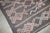 Charcoal Oversize Vintage Moroccan Zaine Kilim - 9'1" x 17'2" For Sale - Image 8 of 10