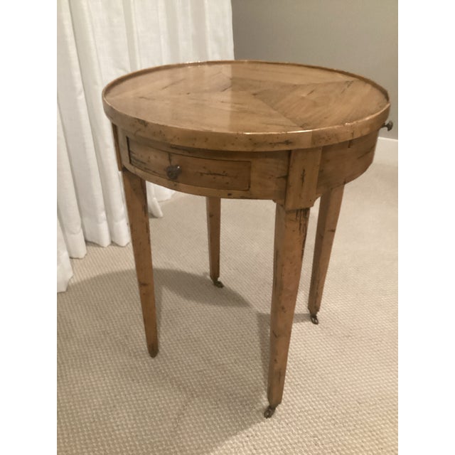 2000 - 2009 Guy Chaddock Lamp / Occasional / Side Table For Sale - Image 5 of 11
