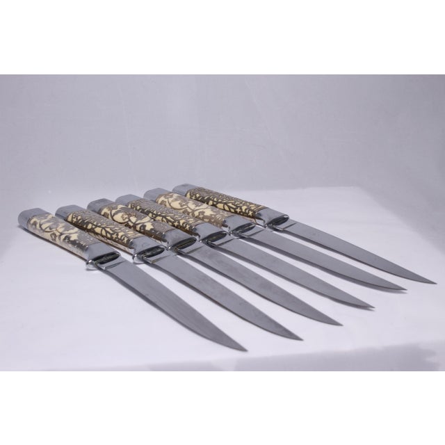 Briddell Carvel Hall Steaks Knives Set of 6 Chairish