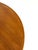 Round Extendable Teak Table from Skovby, 1960s For Sale - Image 9 of 10