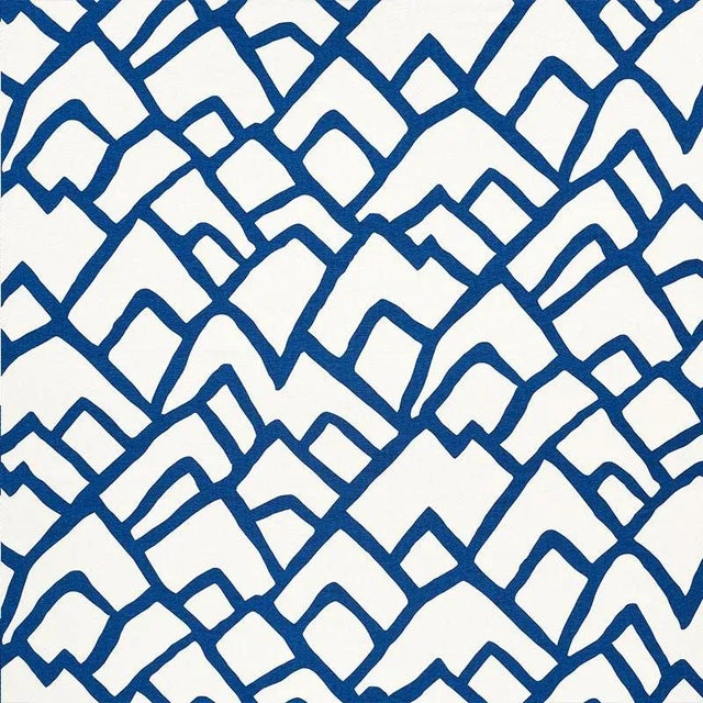 One of our most loved designs, Zimba makes a graphically stylish statement. Also available as a wallcovering. Sold in a...