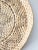 Vintage Woven Basket Tray For Sale - Image 9 of 9