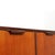 Wood Mid Century Teak Credenza Attributed to Ward and Austin For Sale - Image 7 of 10