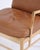 Colonial Armchair Model PJ149 in Oak with Cognac Leather by Ole Wanscher, 1949, Set of 2 For Sale - Image 6 of 13