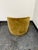 Modern Bespoke Mohair Brown Sugar Chair For Sale - Image 3 of 12
