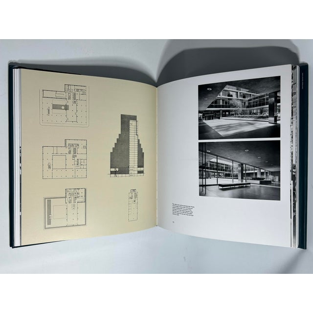 2000s Illustrated Quarto, Nicholas Adams Skidmore, Owings & Merrill: The Experiment Since 1936 - 1 Book For Sale - Image 10 of 18