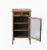 Antique English Chinoiserie Bamboo Cabinet For Sale - Image 9 of 11