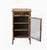 Chinoiserie English Cabinet - Bamboo For Sale - Image 9 of 11
