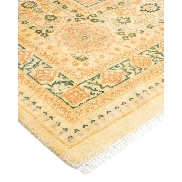 With understated palettes and allover designs, the rugs in the Mogul Collection will bring timeless sophistication to any...