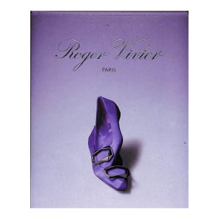 Roger Vivier Paris: Collection Automne-Hiver Fall-Winter 2008-2009 For Sale