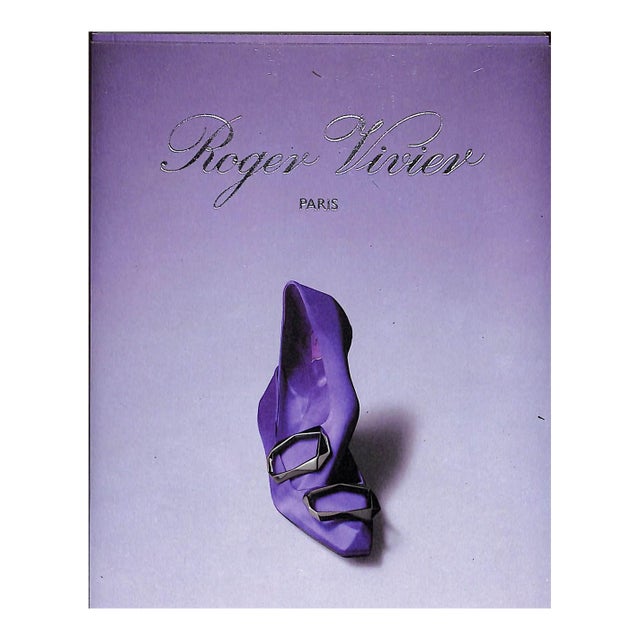 Roger Vivier Paris: Collection Automne-Hiver Fall-Winter 2008-2009 For Sale