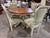 French Provincial Ethan Allen French Provincial Dining Set - Four Chairs For Sale - Image 3 of 10