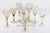 Glasses by Cenedese, Set of 8 For Sale - Image 18 of 18