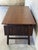 Wood In Style of Gunni Omann for Omann Jun Model 75 Rosewood Executive Desk Danish Mid-Century Modern 1960s For Sale - Image 7 of 11
