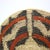 Vintage Southwest Native American Woven Reed Basket 20thC Measures - 14"H x 13.75"W x 13.75"D
