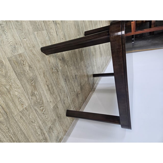 Art Deco Style Table, 1950s For Sale - Image 9 of 18