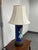 Late 20th Century Chinese Cloisonné Style Phoenix and Peony Table Lamp For Sale In San Francisco - Image 6 of 14