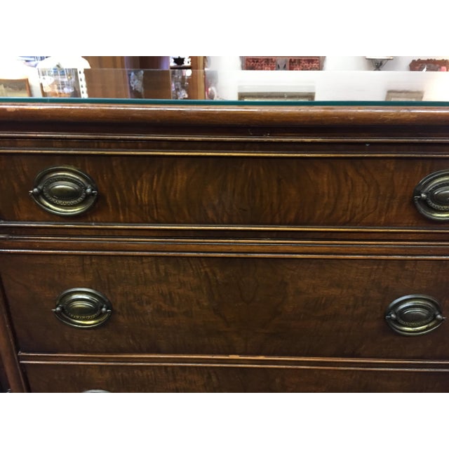 Vintage Bernhardt Sideboard Buffet Chairish