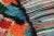 Textile Vintage Moroccan Runner With Polychromatic Geometric Patterns, From Rug & Kilim For Sale - Image 7 of 7