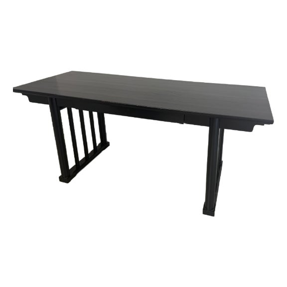 Baker Furniture Asian Style Console / Desk For Sale