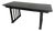 Baker Furniture Asian Style Console / Desk For Sale