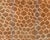Warm Honeycomb Hand-Knotted Wool Rug | 12'5" X 8'11" | One of a Kind For Sale - Image 9 of 9
