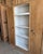 Wood Art Deco Oak Bookcase, 1940s For Sale - Image 7 of 16