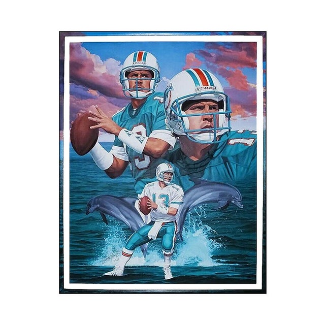Contemporary 1990s Dan Marino, Danny Day For Sale - Image 3 of 6