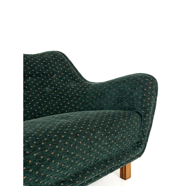 Scandinavian Modern Sofa from Önskehemmet, 1952 For Sale - Image 4 of 8