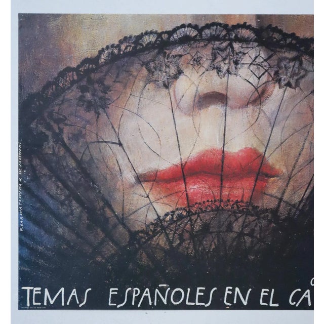 Date: 1990s Size: 38 x 26 inches Artist: Wiktor Sadowski About the Artist: Wiktor Sadowski is a Polish artist working in...