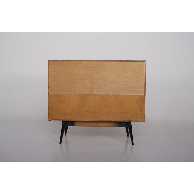 2-Body Buffet by Alfred Hendrickx, 1950s For Sale - Image 9 of 11