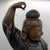 Early 20th Century Circa 1912-26 Japanese Bronze of Ebisu, the God of Luck For Sale - Image 5 of 12
