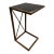 Uttermost Zafina Gold Side C-Table For Sale