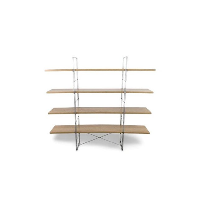 Original Enetri Bookshelf by Niels Gammelgaard for Ikea For Sale - Image 11 of 11
