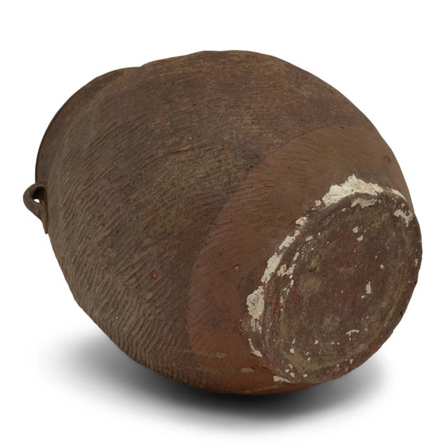 Chinese Yunnan Lobed Pot, c. 1800 For Sale In Chicago - Image 6 of 7