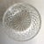 Hollywood Regency Vintage Cut Crystal Candy Dish Bowl For Sale - Image 3 of 4