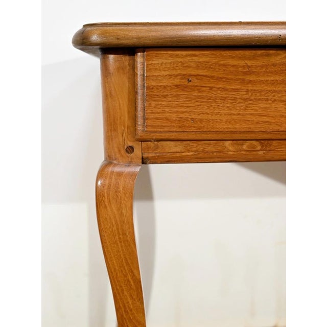 18th Century Louis XV Table Office in Ash and Acacia For Sale - Image 15 of 18