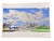 Gerry Buxton, London City Airport, 2016, Signed Limited Edition Screenprint For Sale - Image 18 of 18