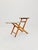 Large Mid-Century Minimalist German Plant Stand from Opal, 1950s For Sale - Image 15 of 17