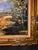 1997 Impasto Alpine Cabin Mountain Landscape Oil Painting by Morris Katz For Sale - Image 11 of 11
