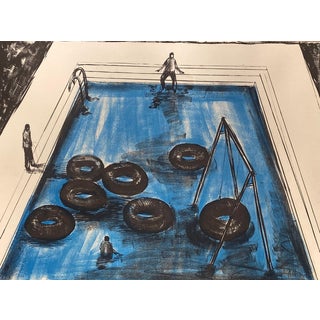 Kcho, Regresa Vida Mia Que Te Espero 3, 2005, Lithograph For Sale