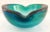 Mid-Century Modern 1950s Venini Iridescent Murano Art Glass Bowl For Sale - Image 3 of 6